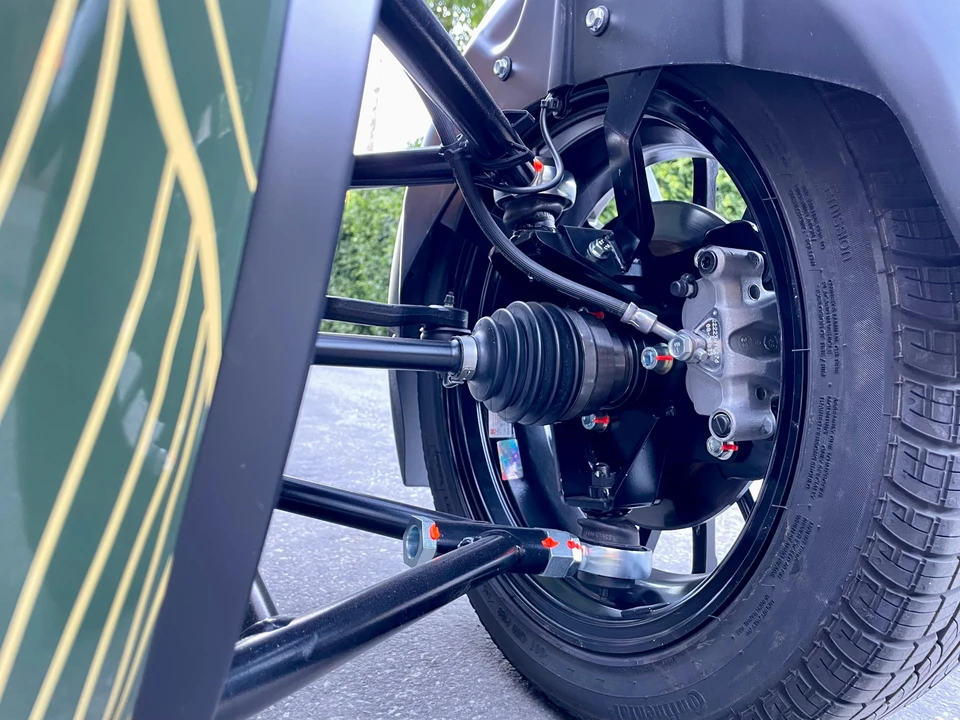 2023 Arcimoto - Image 28 of 31