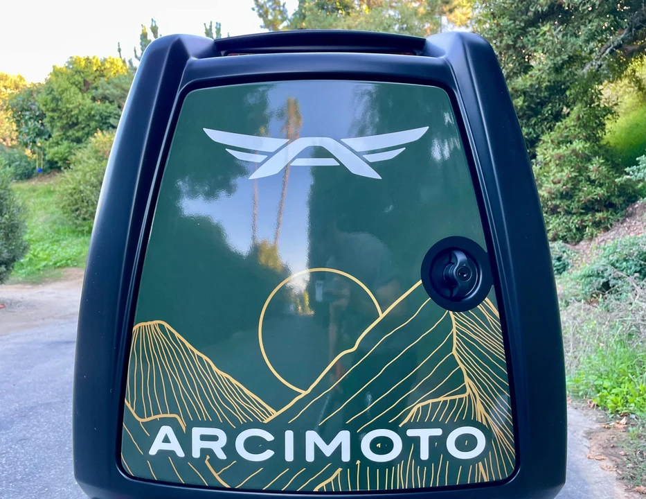 2023 Arcimoto - Image 23 of 31