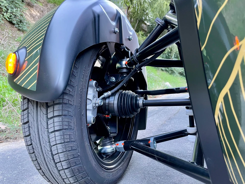 2023 Arcimoto - Image 30 of 31