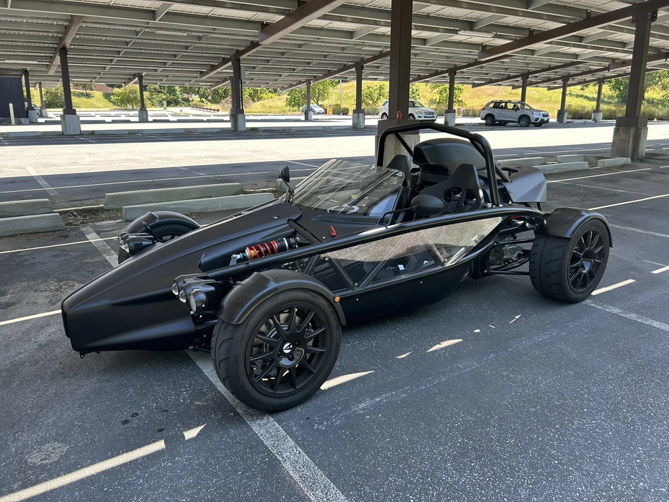 2023 Ariel Atom - Image 3 of 31