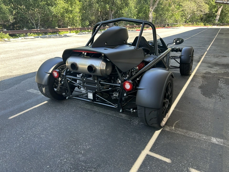 2023 Ariel Atom - Image 8 of 31