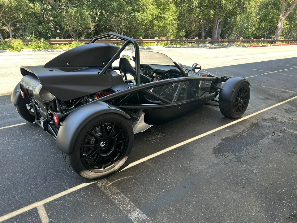 2023 Ariel Atom - Image 9 of 31