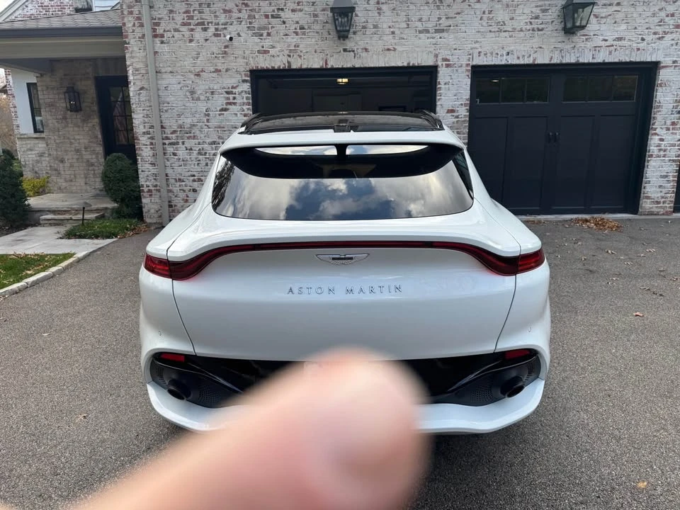 2023 Aston Martin DBX - Image 3 of 9