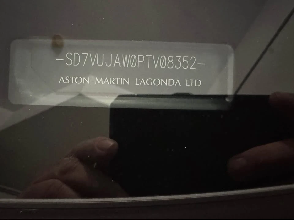 2023 Aston Martin DBX - Image 9 of 9