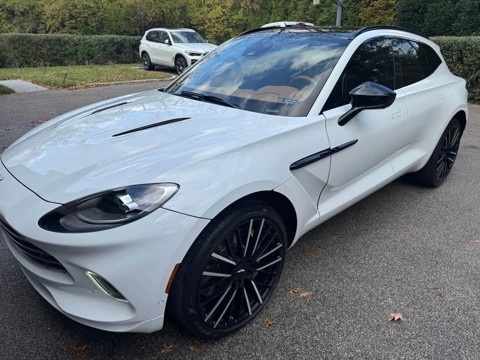 2023 Aston Martin DBX - Image 2 of 9