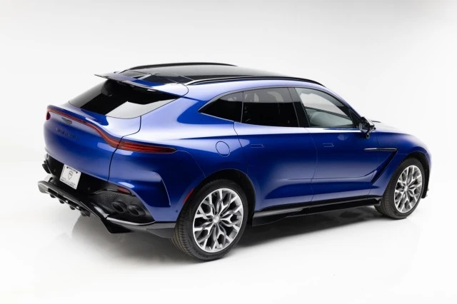 2023 Aston Martin DBX 707 - Image 3 of 4