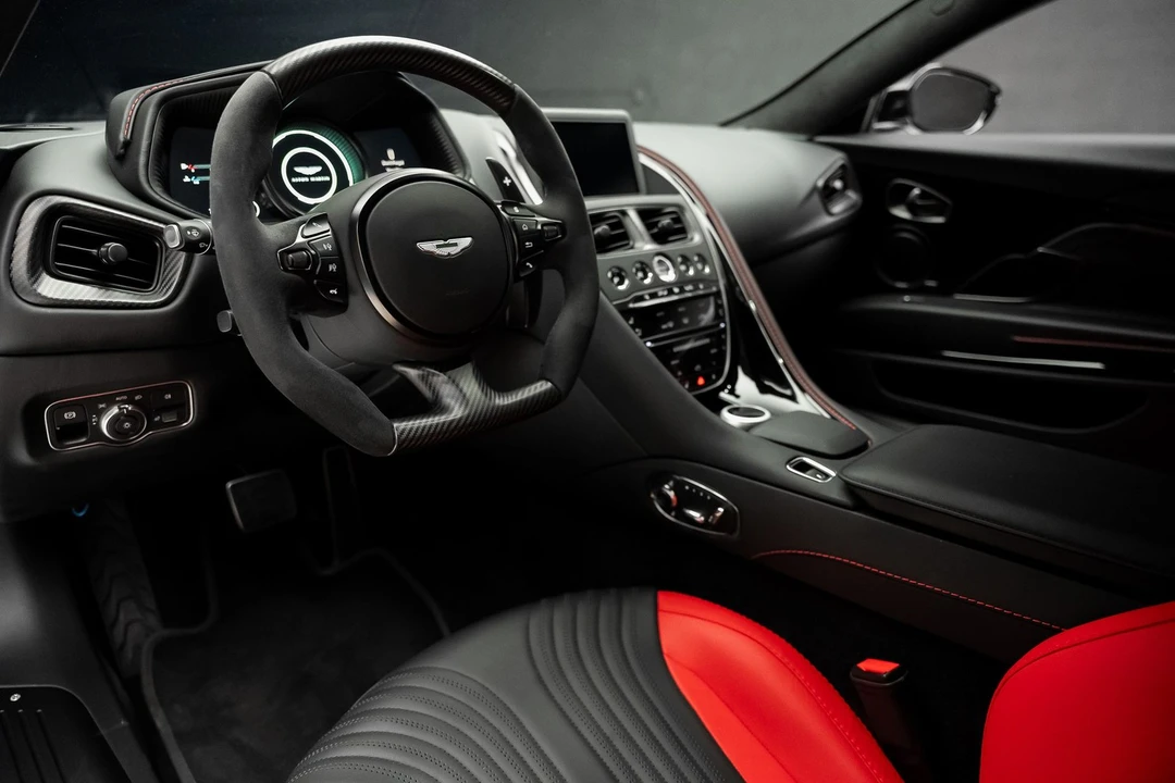 2023 Aston Martin DB11 - Image 2 of 31
