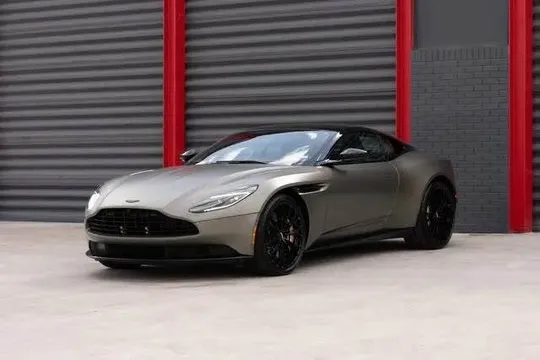 2023 Aston Martin DB11 · Coupe 2D