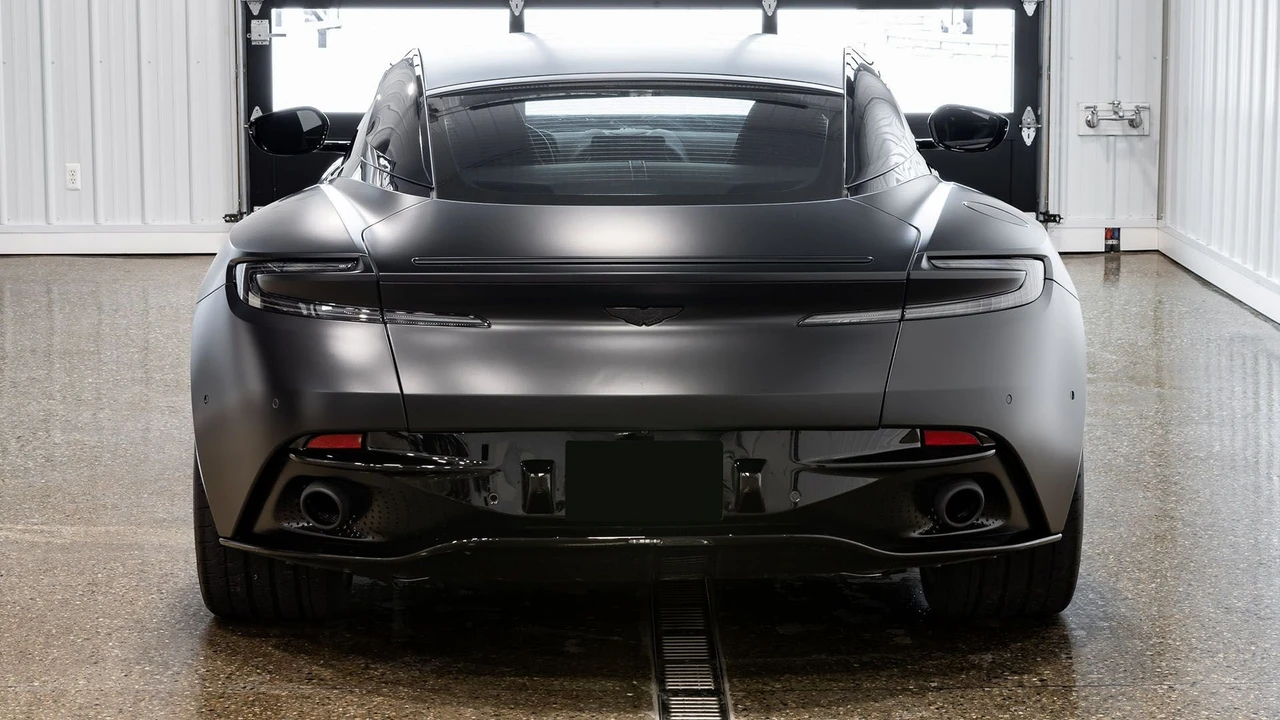 2023 Aston Martin DB11 V12 - Image 3 of 31