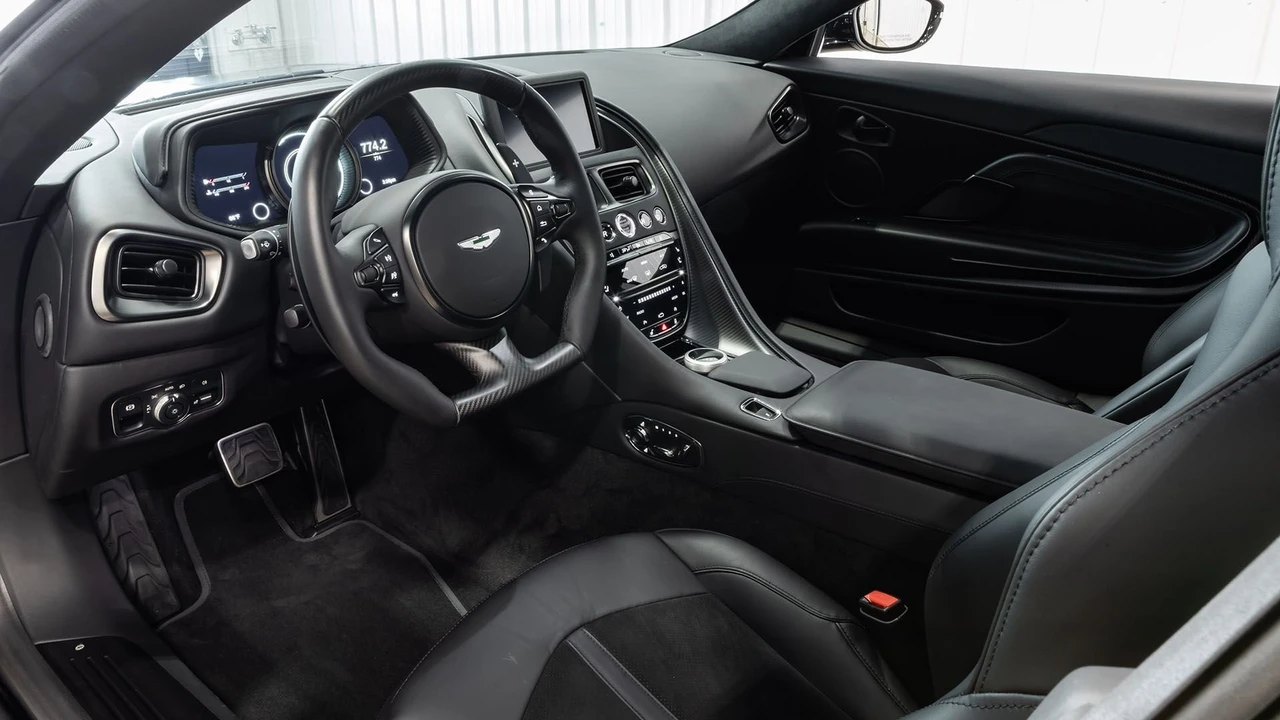 2023 Aston Martin DB11 V12 - Image 6 of 31