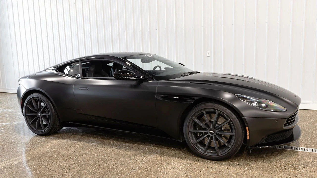 2023 Aston Martin DB11 V12 - Image 8 of 31