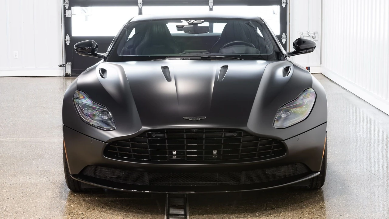 2023 Aston Martin DB11 V12 - Image 2 of 31