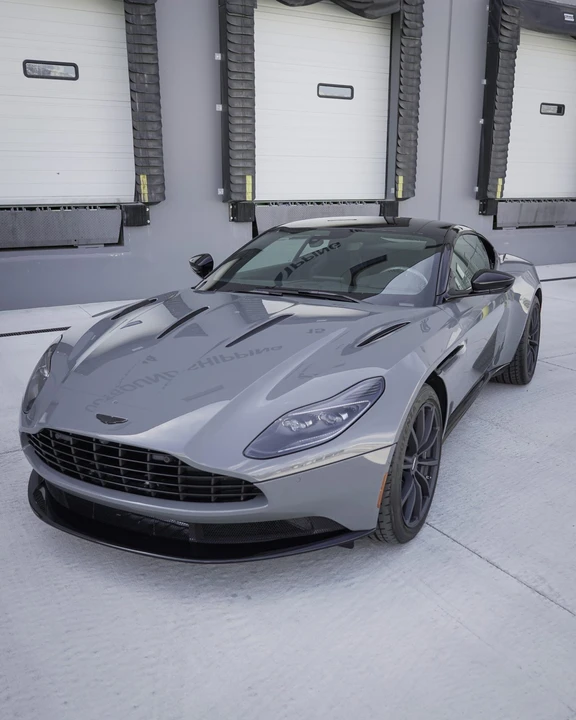 2023 Aston Martin DB11 V12 - Image 3 of 31