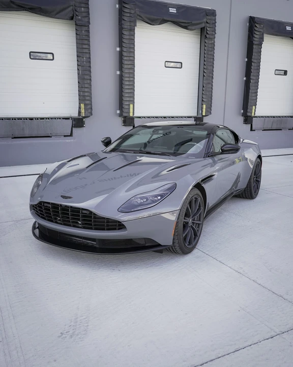 2023 Aston Martin DB11 V12 - Image 2 of 31