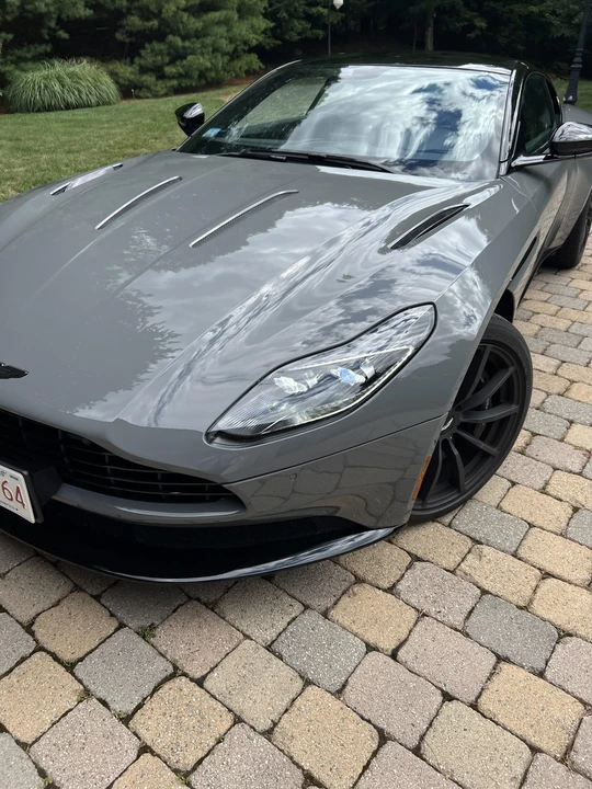 2023 Aston Martin DB11 V12 - Image 24 of 31