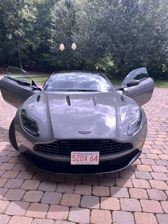 2023 Aston Martin DB11 V12 - Image 18 of 31