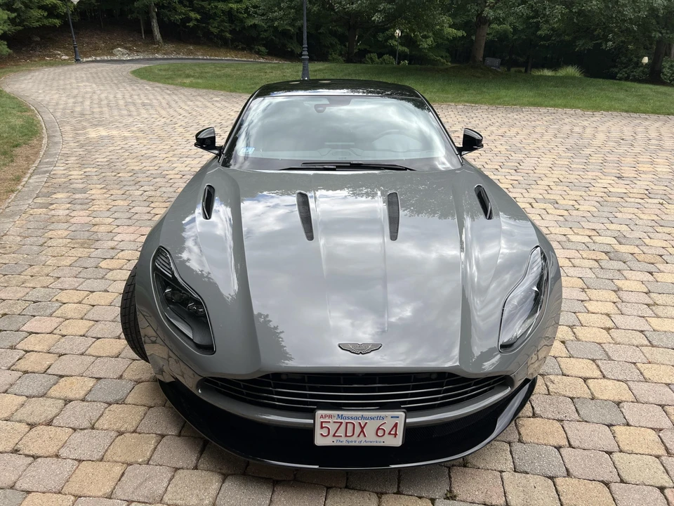 2023 Aston Martin DB11 V12 - Image 6 of 31