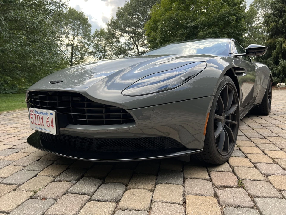 2023 Aston Martin DB11 V12 - Image 5 of 31