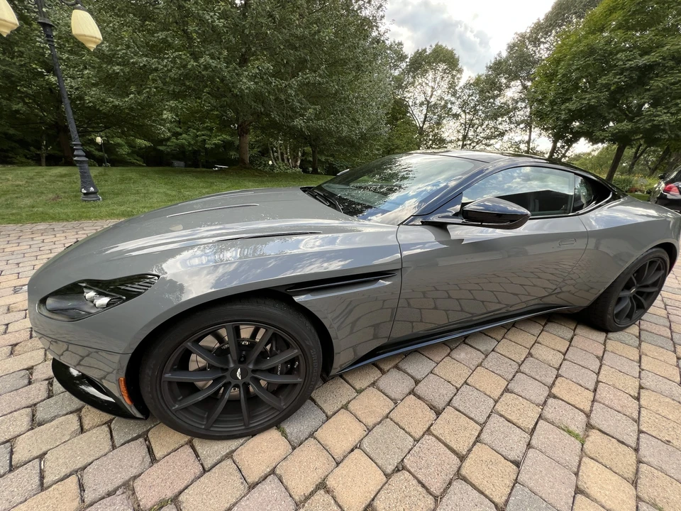 2023 Aston Martin DB11 V12 - Image 2 of 31