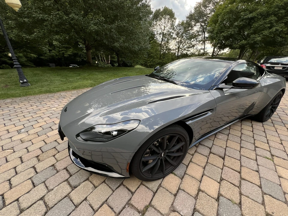 2023 Aston Martin DB11 V12 - Image 3 of 31