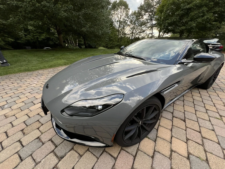 2023 Aston Martin DB11 V12 - Image 4 of 31