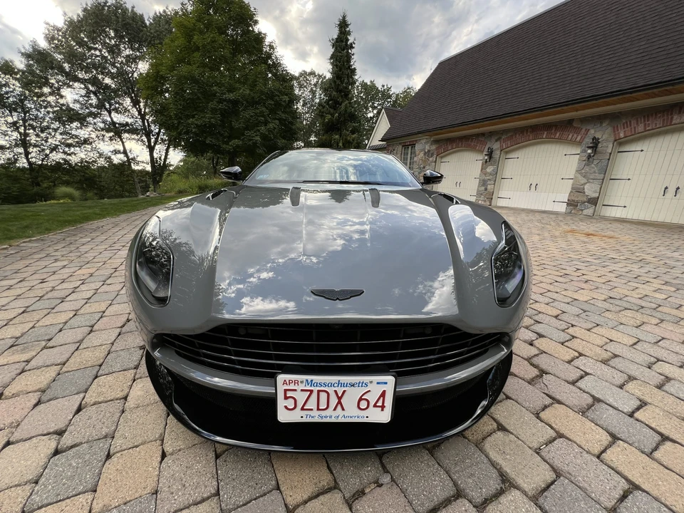 2023 Aston Martin DB11 V12 - Image 7 of 31
