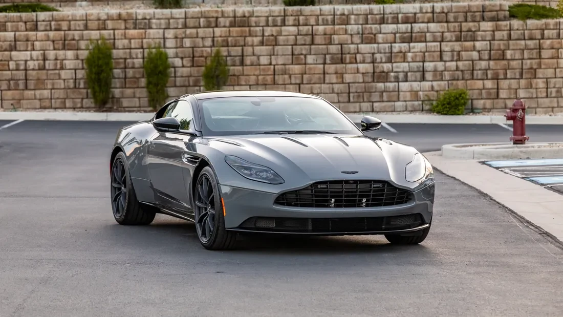 2023 Aston Martin DB11 V12 - Image 22 of 31