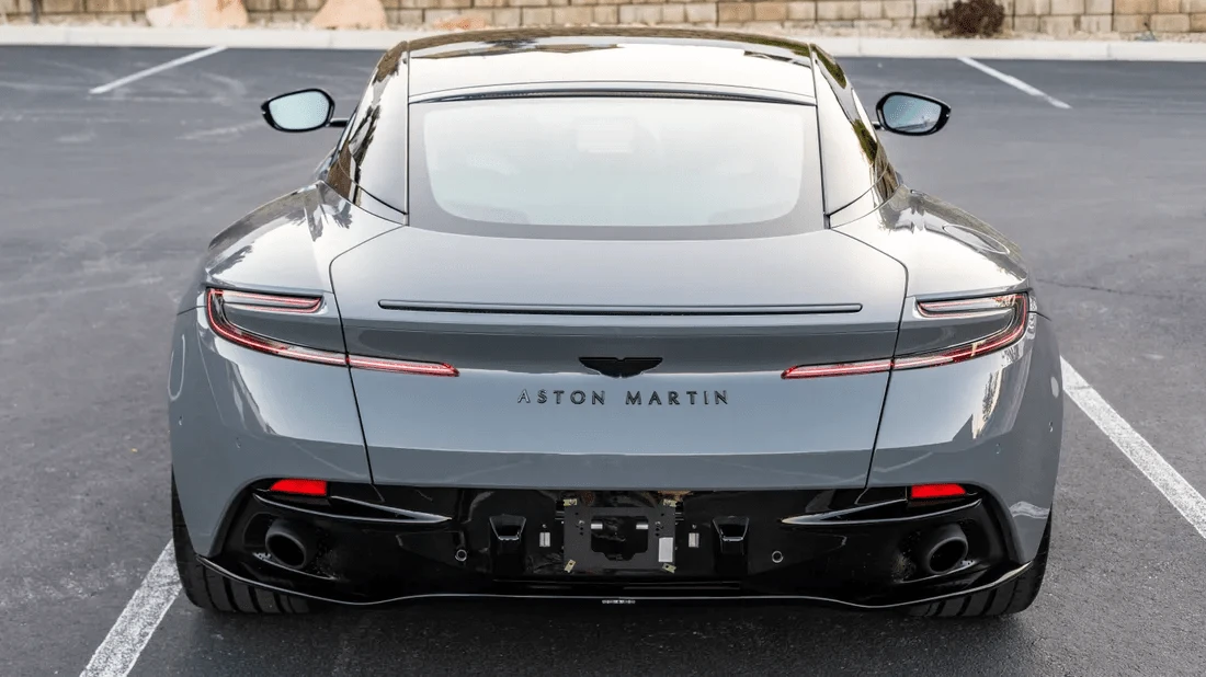 2023 Aston Martin DB11 V12 - Image 24 of 31