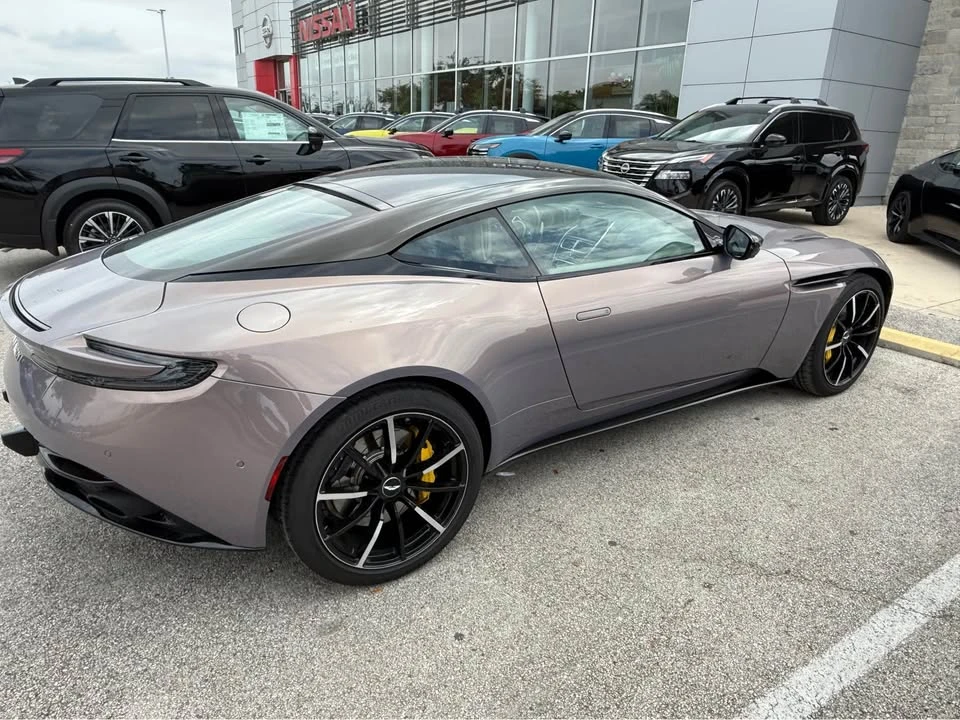 2023 Aston Martin DB11 V8 - Image 3 of 8