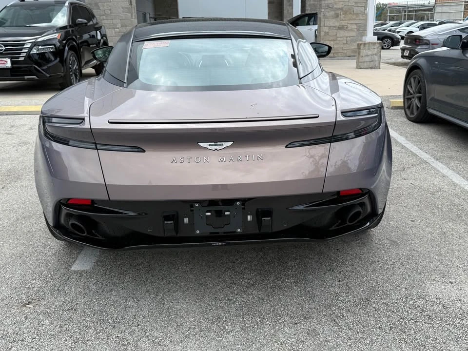 2023 Aston Martin DB11 V8 - Image 2 of 8