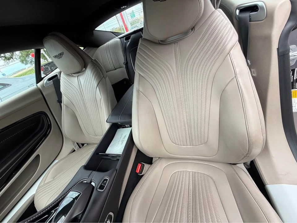 2023 Aston Martin DB11 V8 - Image 8 of 8