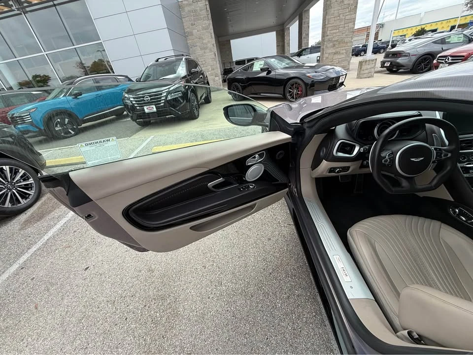 2023 Aston Martin DB11 V8 - Image 5 of 8