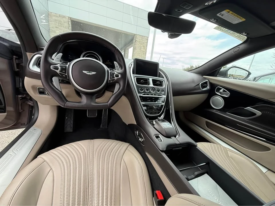 2023 Aston Martin DB11 V8 - Image 6 of 8