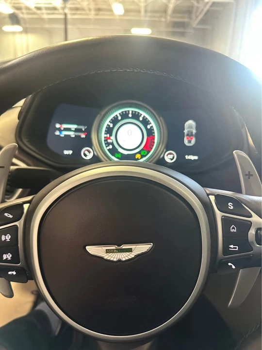 2023 Aston Martin DB11 V8 - Image 5 of 5