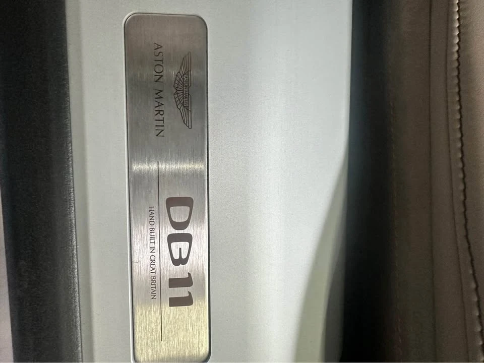 2023 Aston Martin DB11 V8 - Image 4 of 5