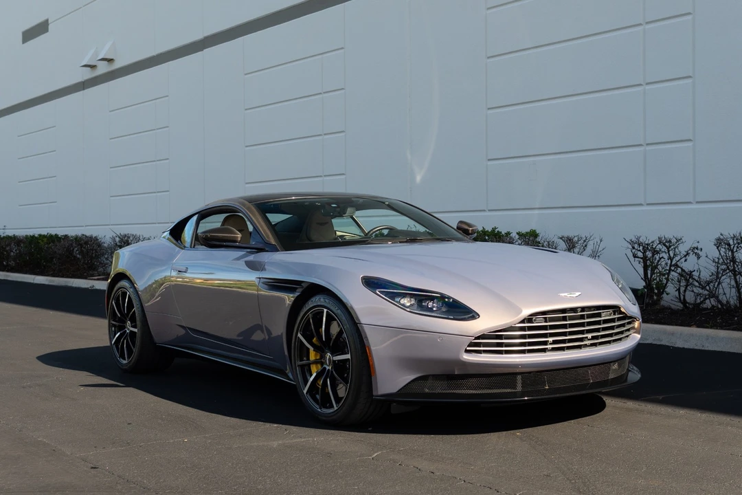 2023 Aston Martin DB11 V8 - Image 4 of 12