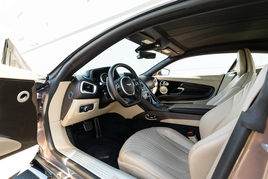 2023 Aston Martin DB11 V8 - Image 6 of 12