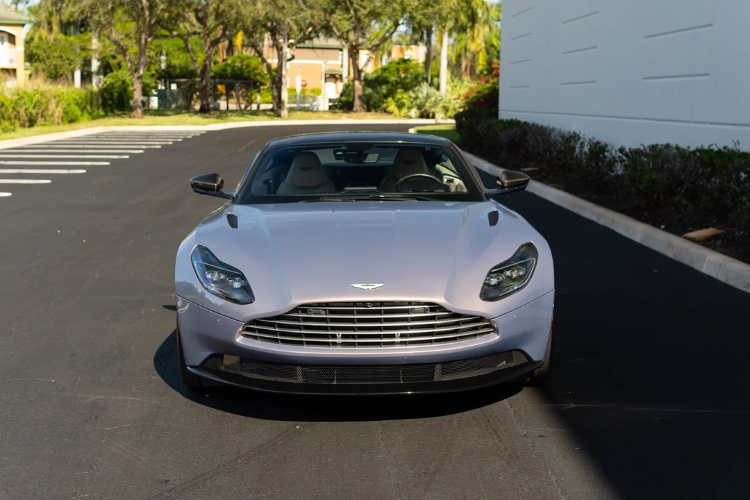 2023 Aston Martin DB11 V8 - Image 3 of 12