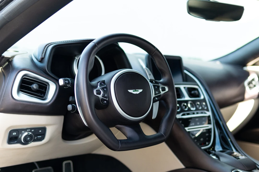 2023 Aston Martin DB11 V8 - Image 5 of 12