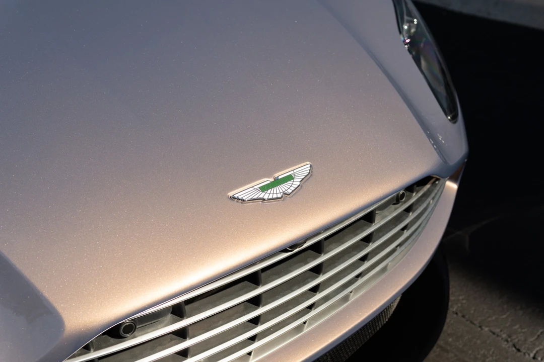 2023 Aston Martin DB11 V8 - Image 12 of 12