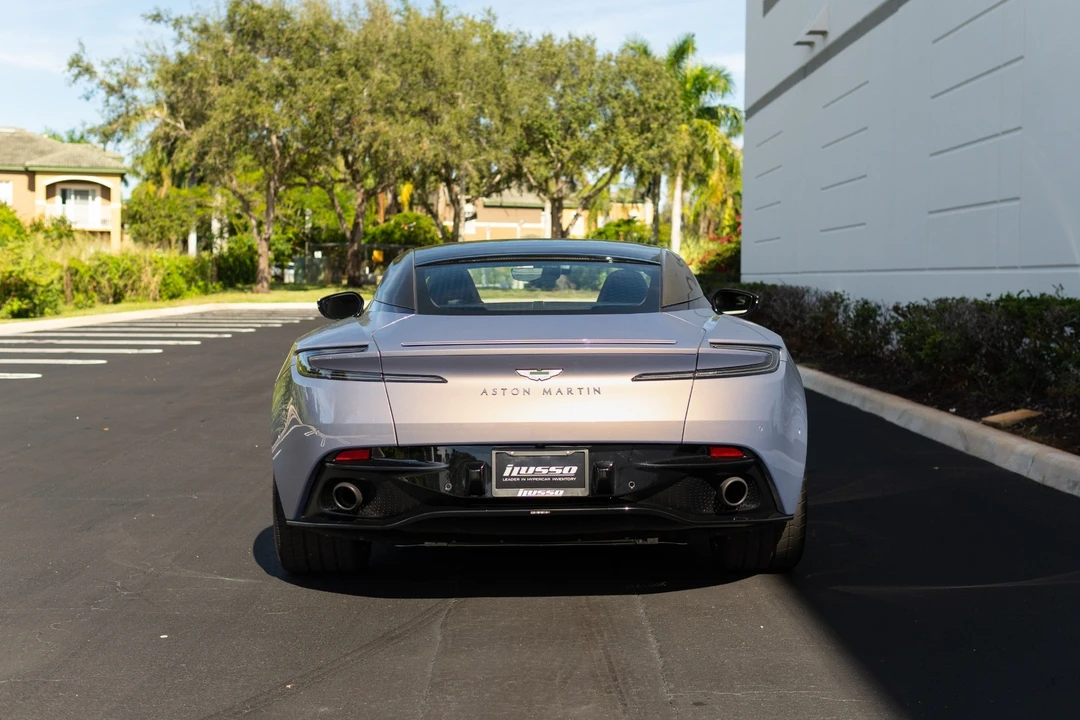 2023 Aston Martin DB11 V8 - Image 2 of 12