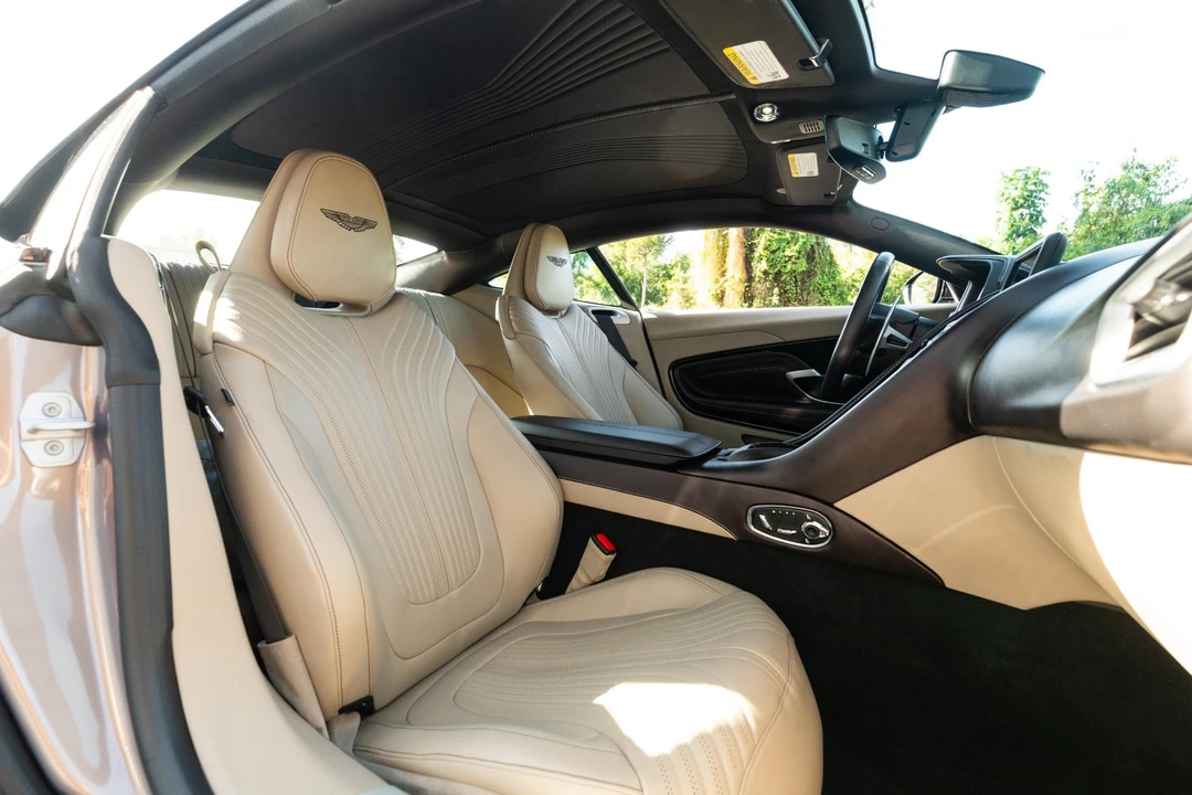 2023 Aston Martin DB11 V8 - Image 8 of 12
