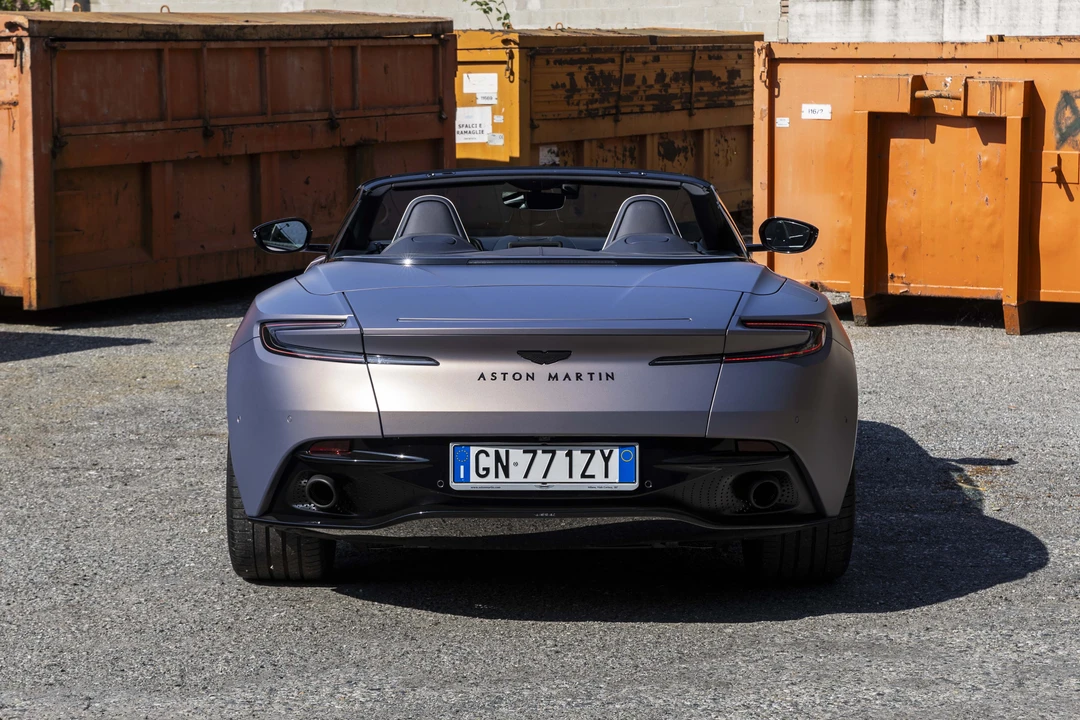 2023 Aston Martin DB11 Volante - Image 6 of 31