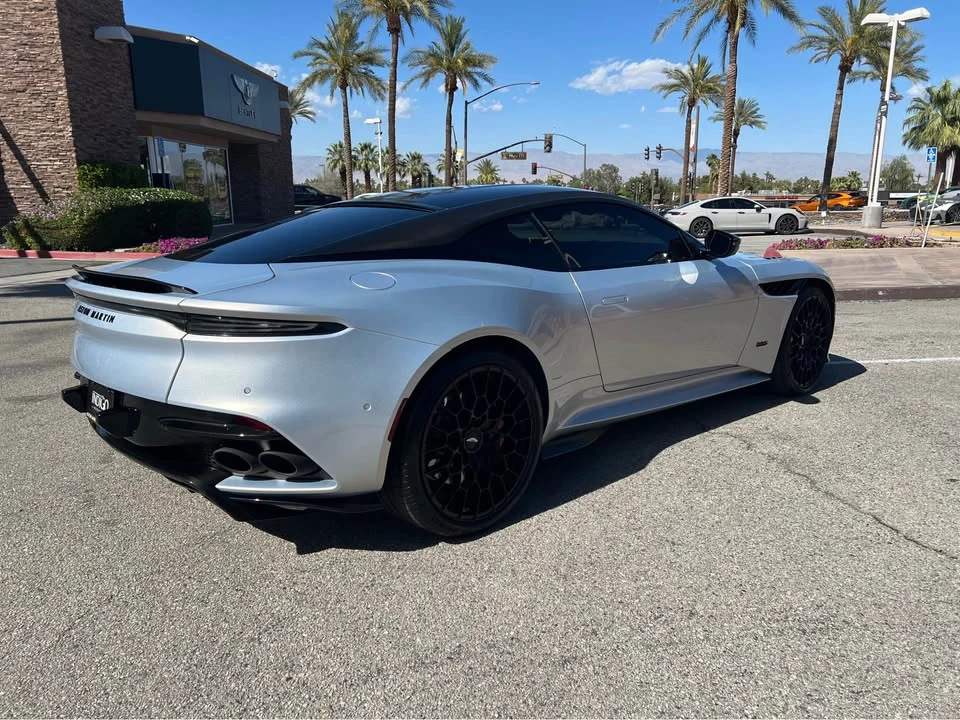 2023 Aston Martin DBS 770 Ultimate - Image 5 of 12