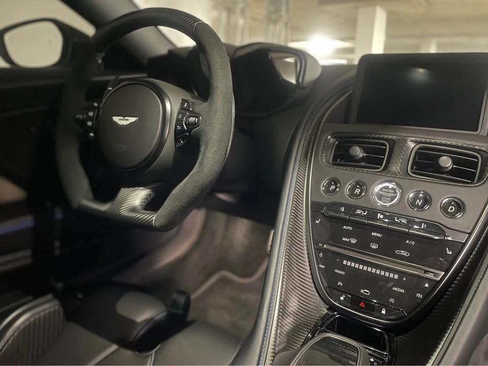 2023 Aston Martin DBS 770 Ultimate - Image 10 of 12
