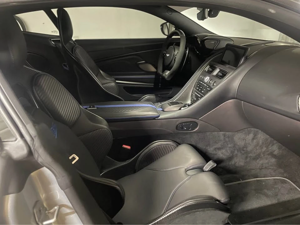 2023 Aston Martin DBS 770 Ultimate - Image 9 of 12