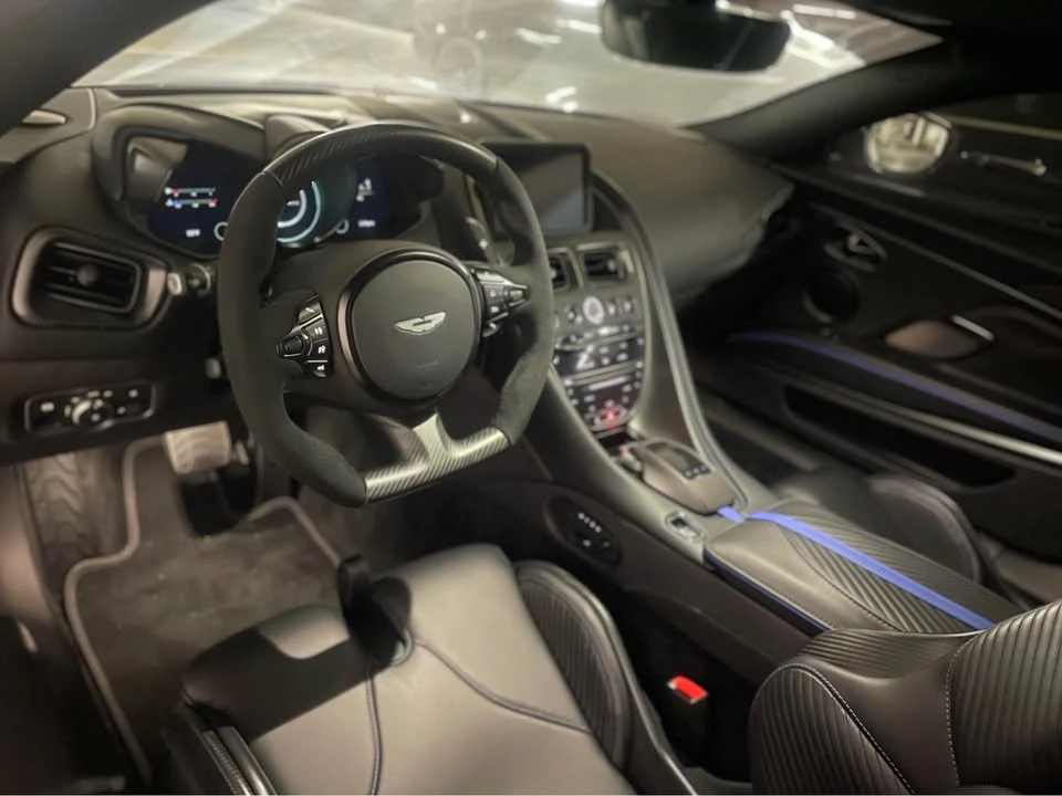 2023 Aston Martin DBS 770 Ultimate - Image 7 of 12
