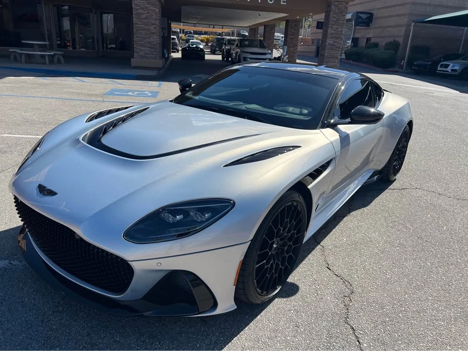 2023 Aston Martin DBS 770 Ultimate - Image 2 of 12