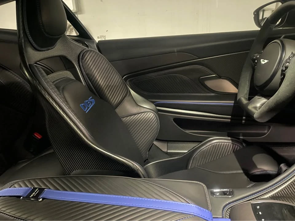 2023 Aston Martin DBS 770 Ultimate - Image 11 of 12