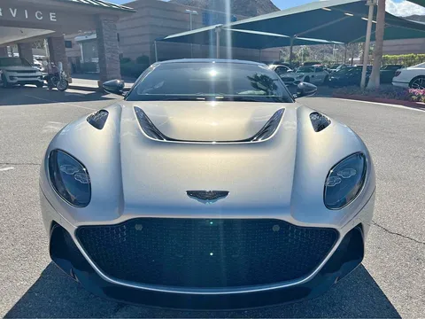 2023 Aston Martin DBS770 Ultimate